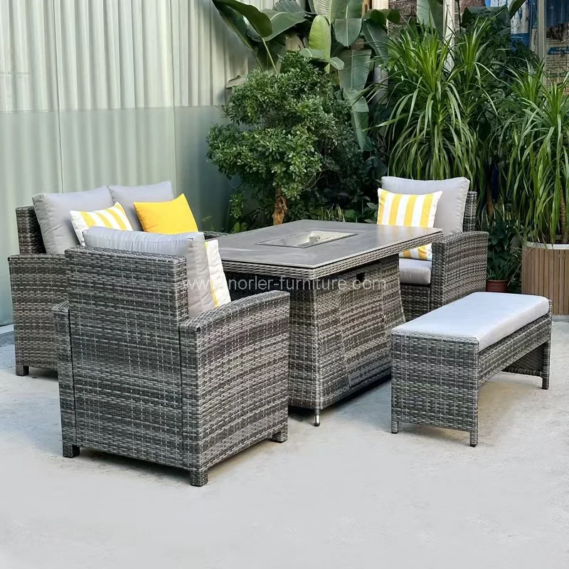 Seting Sofa njaba