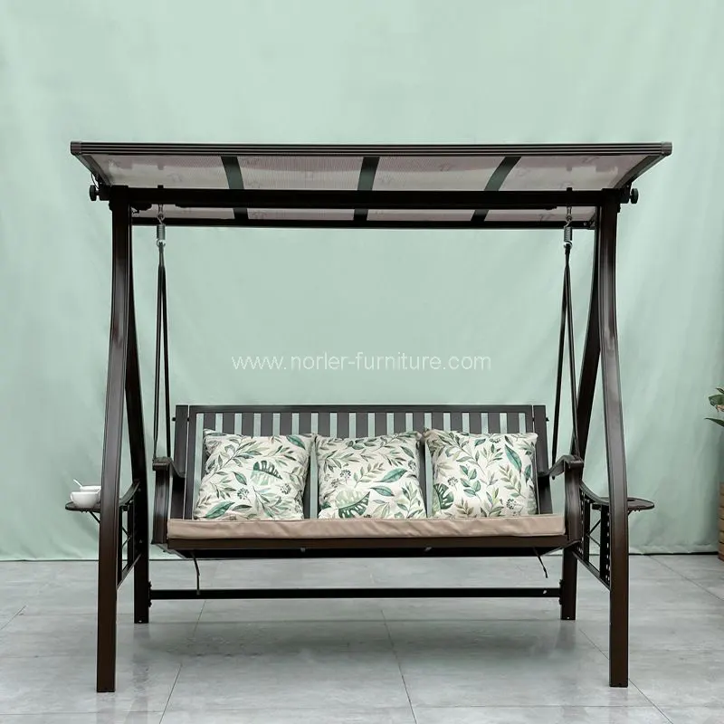 Napa Kursi Gantung Outdoor minangka Cara Paling Cerdas kanggo Nganyarke Kenyamanan Luar Ruangan?