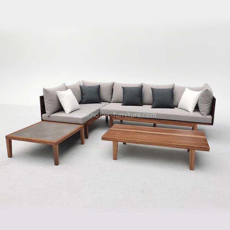 Outdoor Sofa Set