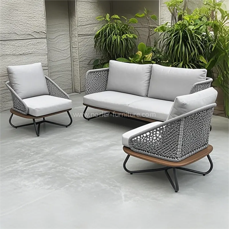 Suksa sofa aluminium piring aluminium modern modern
