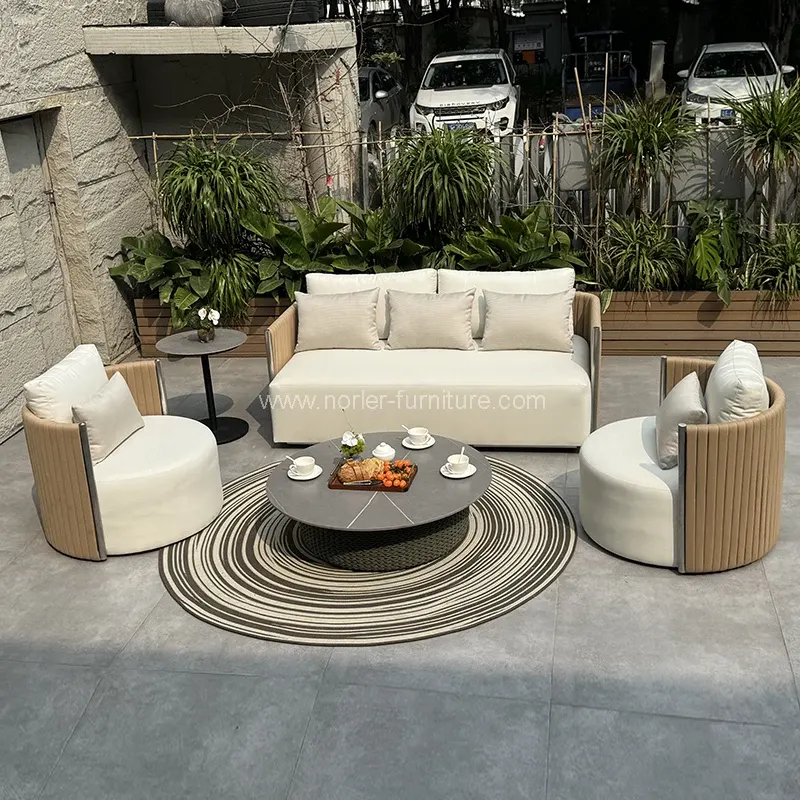 SOFA OUTDOOR MODERNUM RASA SOFA