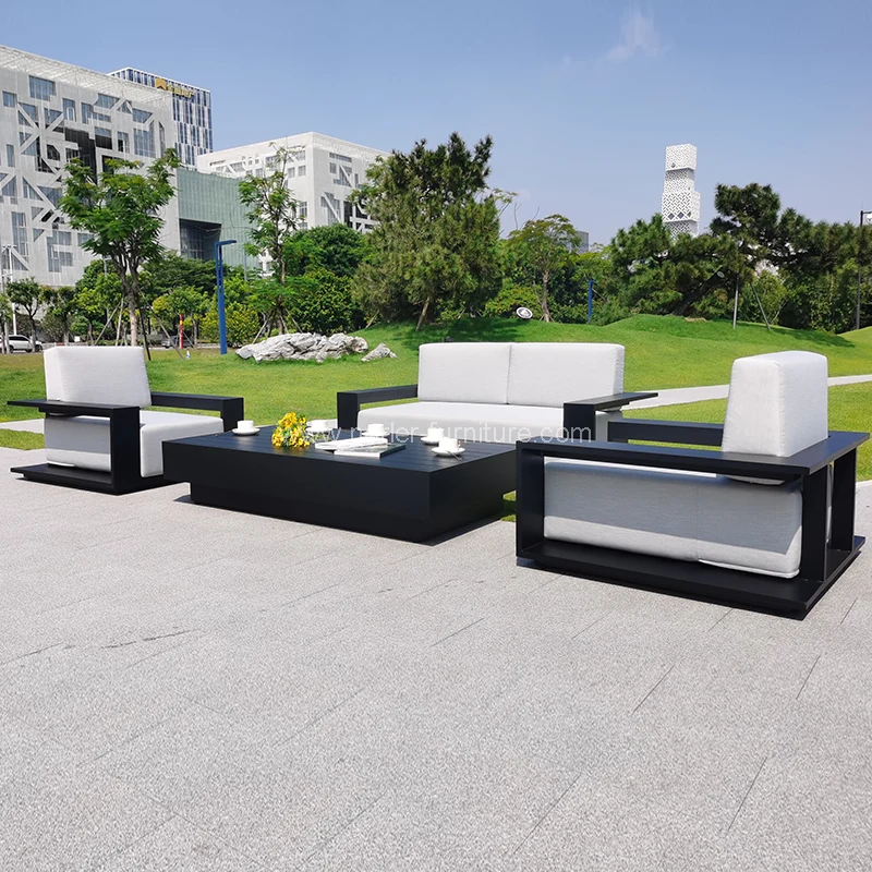 Paling anyar kabeh bingkai aluminium aluminium ing njaba