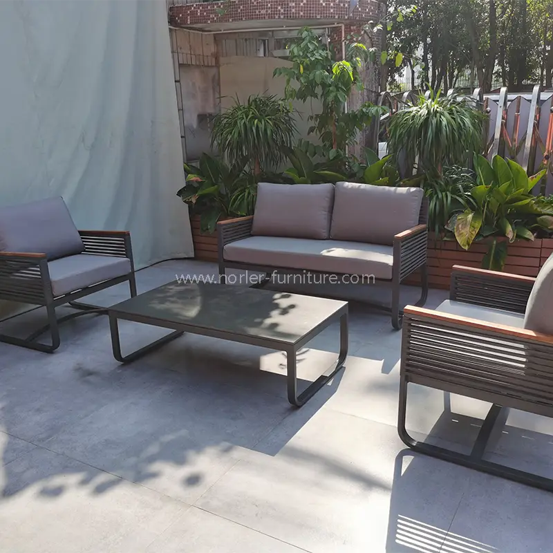 Bingkai aluminium aluminium aluminium jati kayu