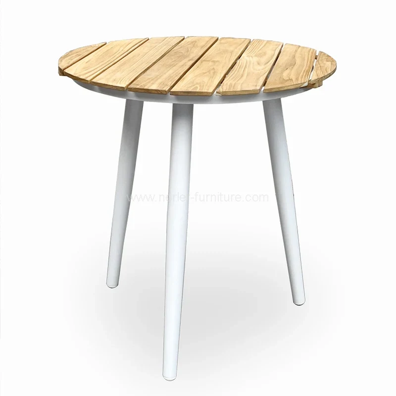 Bingkai Aluminium Pe Rattan Garden Set