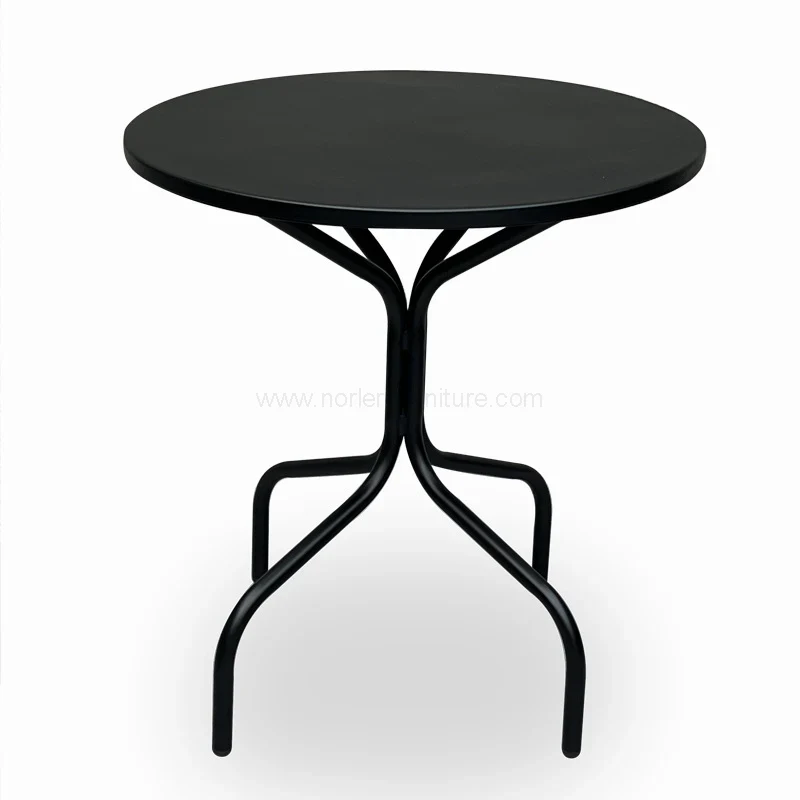 Bingkai Aluminium Pe Rattan Garden Set