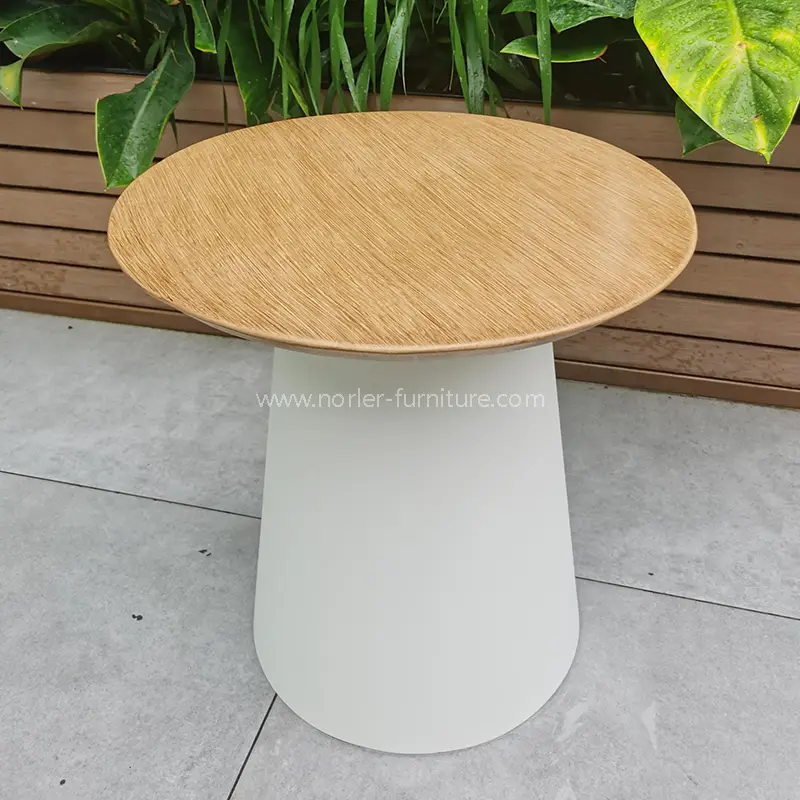 Tabel Warung Pirang Aluminium Gandum Aluminium Bunder