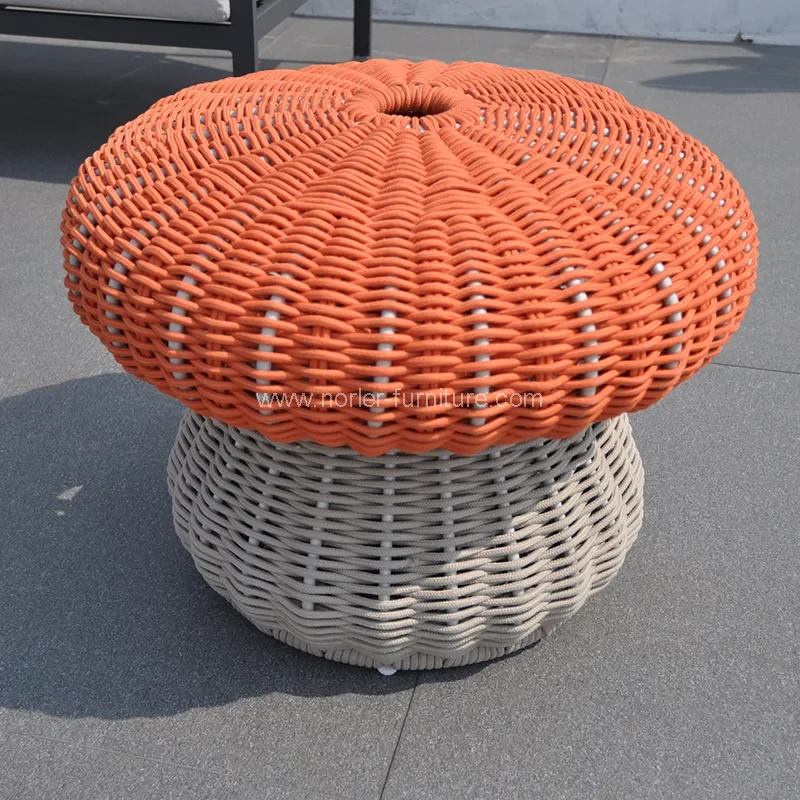 Perabot njaba Rope nenjara Footstool Footstool