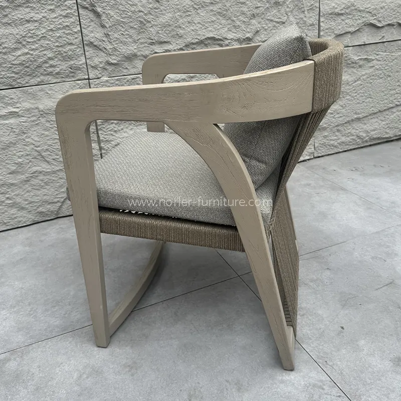 Balkon meja meja kothak ruangan