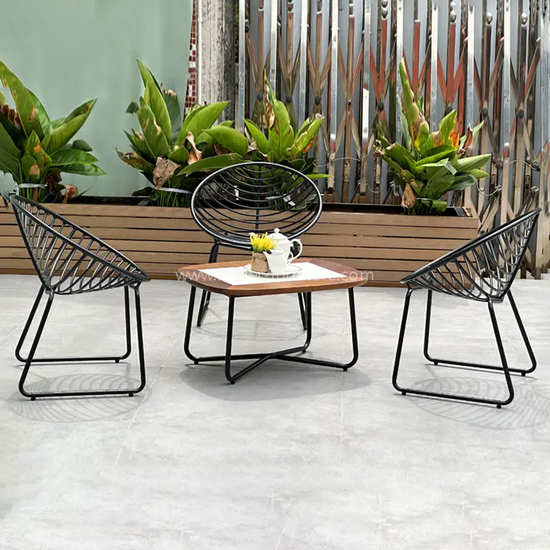 Set Luang Rangka Udan Alumior Aluminium Set