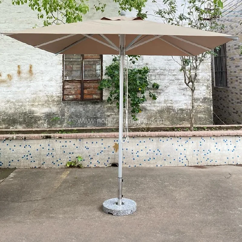 Parasols kolom kolom payung anti banyu